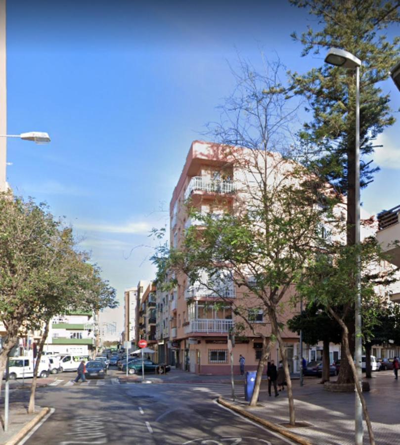 Apartmán Mi Casa De Cádiz Exteriér fotografie