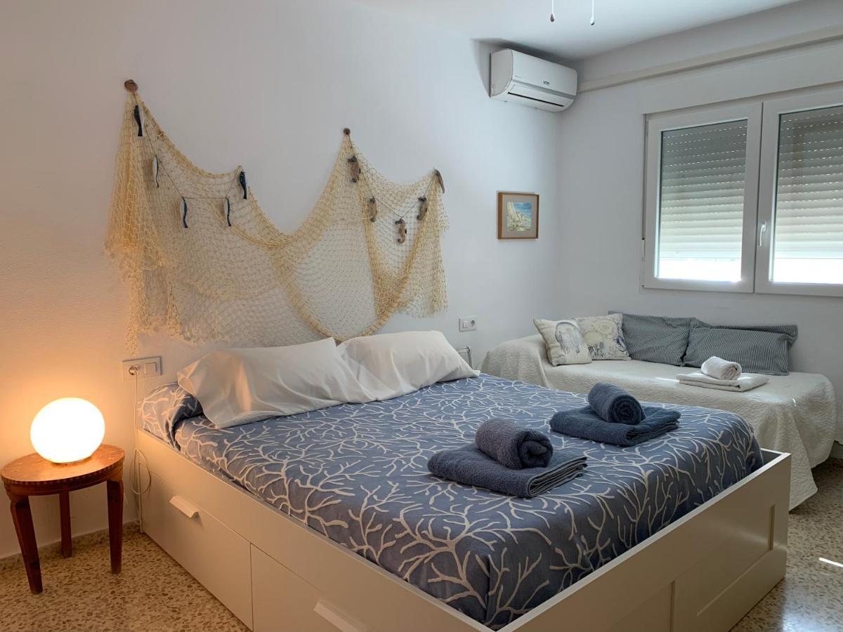 Apartmán Mi Casa De Cádiz Exteriér fotografie