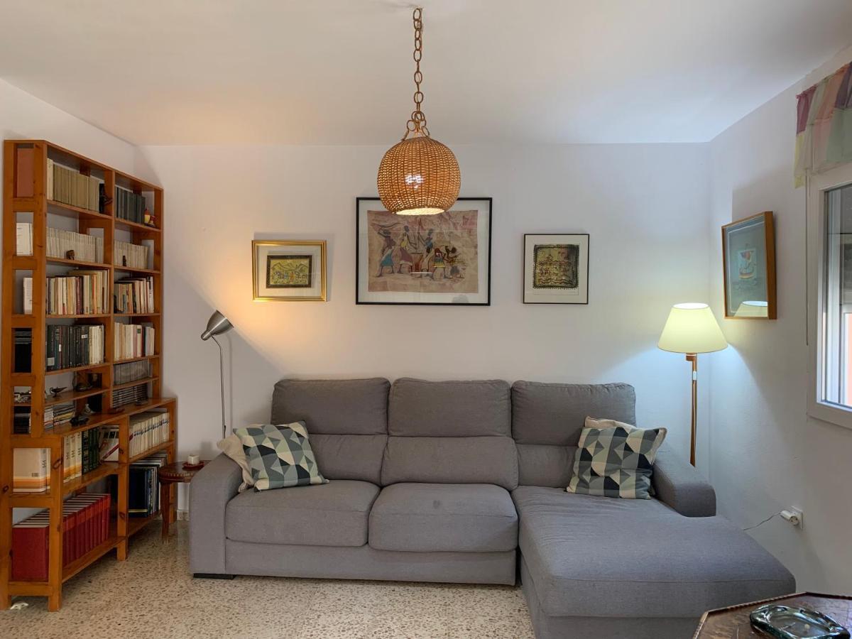 Apartmán Mi Casa De Cádiz Exteriér fotografie